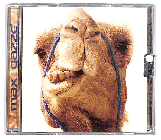 EBOND Max Gazze’ - Max Gazze’ CD CD099040