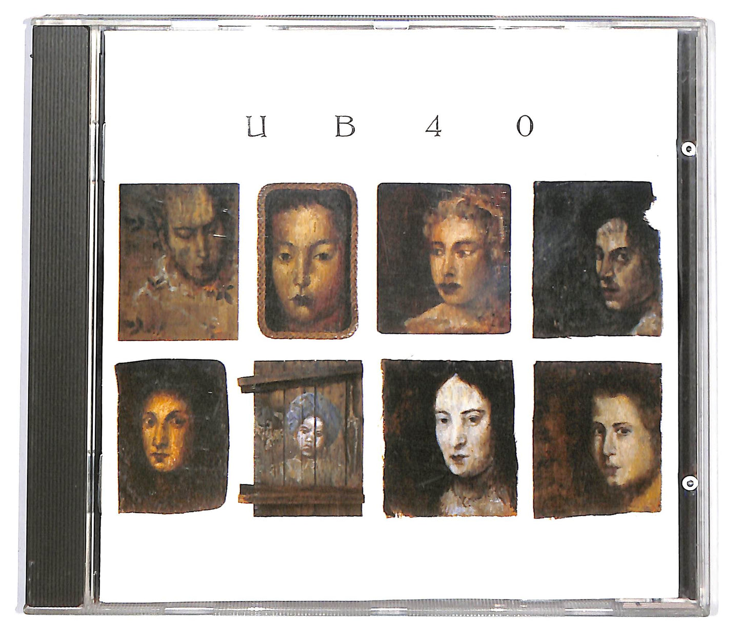 EBOND UB40 - UB40 CD CD099042