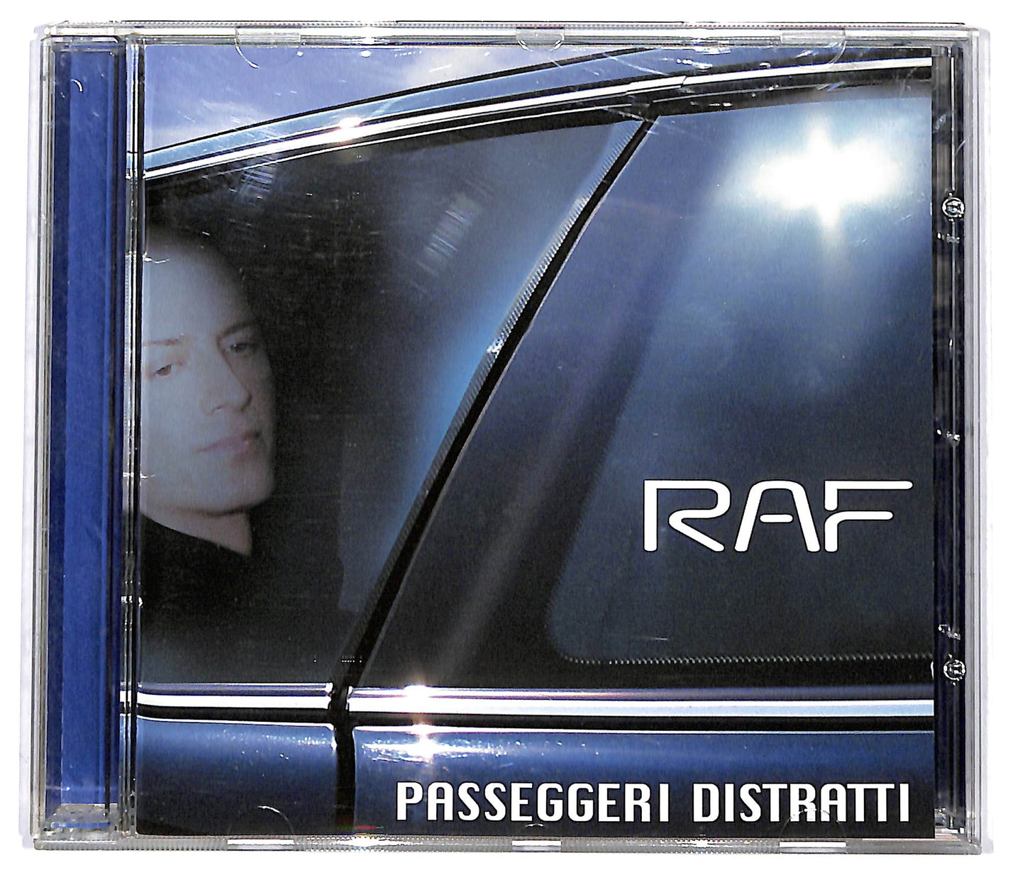 EBOND RAF - Passeggeri Distratti CD CD099054