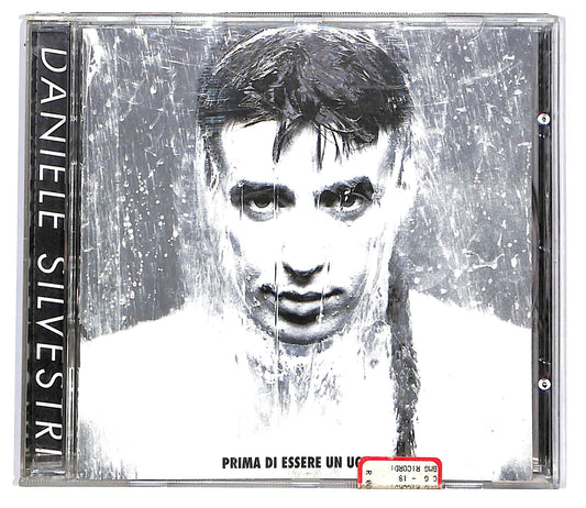 EBOND Daniele Silvestri - Prima Di Essere Un Uomo CD CD099060