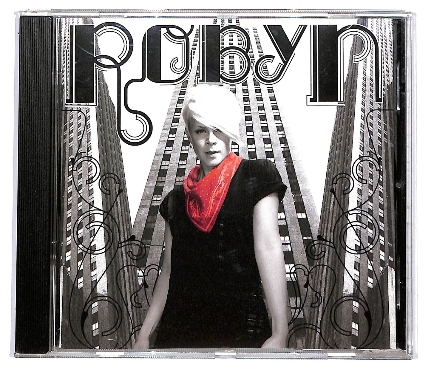 EBOND Robyn - Robyn CD CD099062