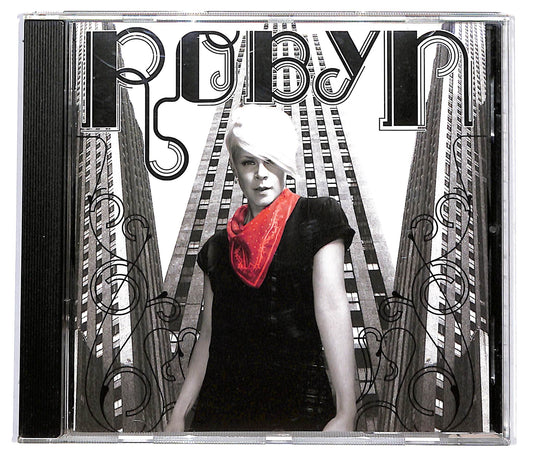 EBOND Robyn - Robyn CD CD099062