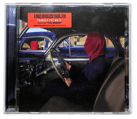 EBOND The Mars Volta - Frances The Mute CD CD100012