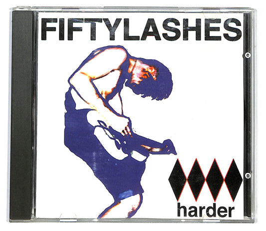 EBOND Fifty Lashes - Harder CD CD100015