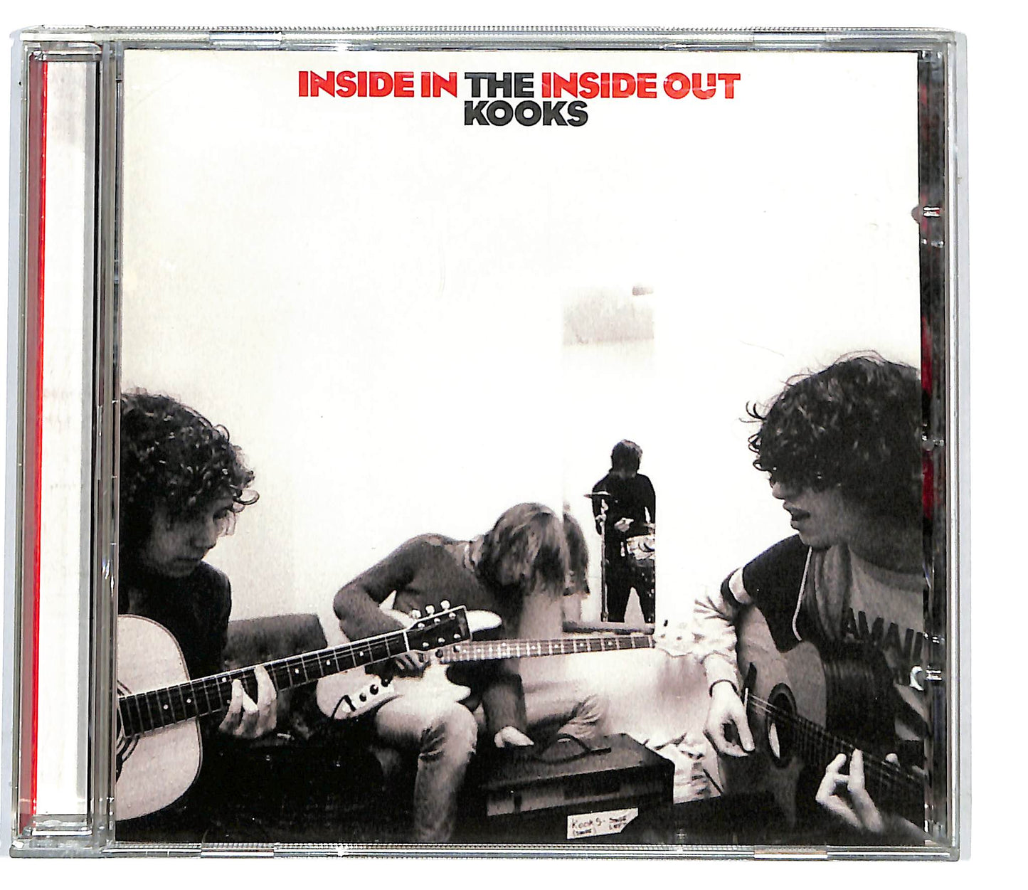 EBOND The Kooks - Inside In / Inside Out CD CD100019