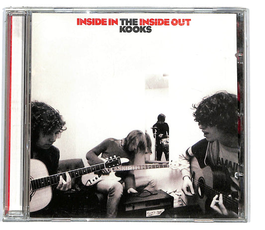 EBOND The Kooks - Inside In / Inside Out CD CD100019