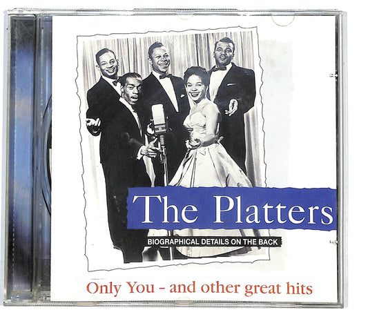 EBOND The Platters - Only You - And Other Great Hits CD CD100021