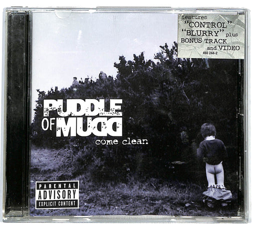 EBOND Puddle Of Mudd - Come Clean CD CD100023
