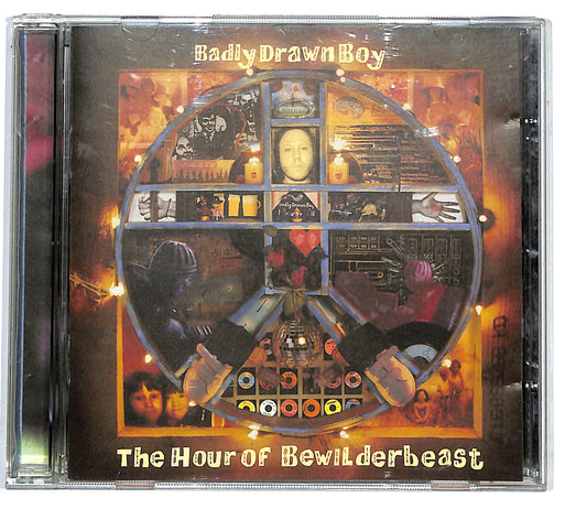 EBOND Badly Drawn Boy - The Hour Of Bewilderbeast CD CD100024