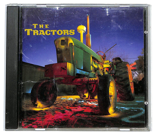 EBOND The Tractors - The Tractors CD CD100025