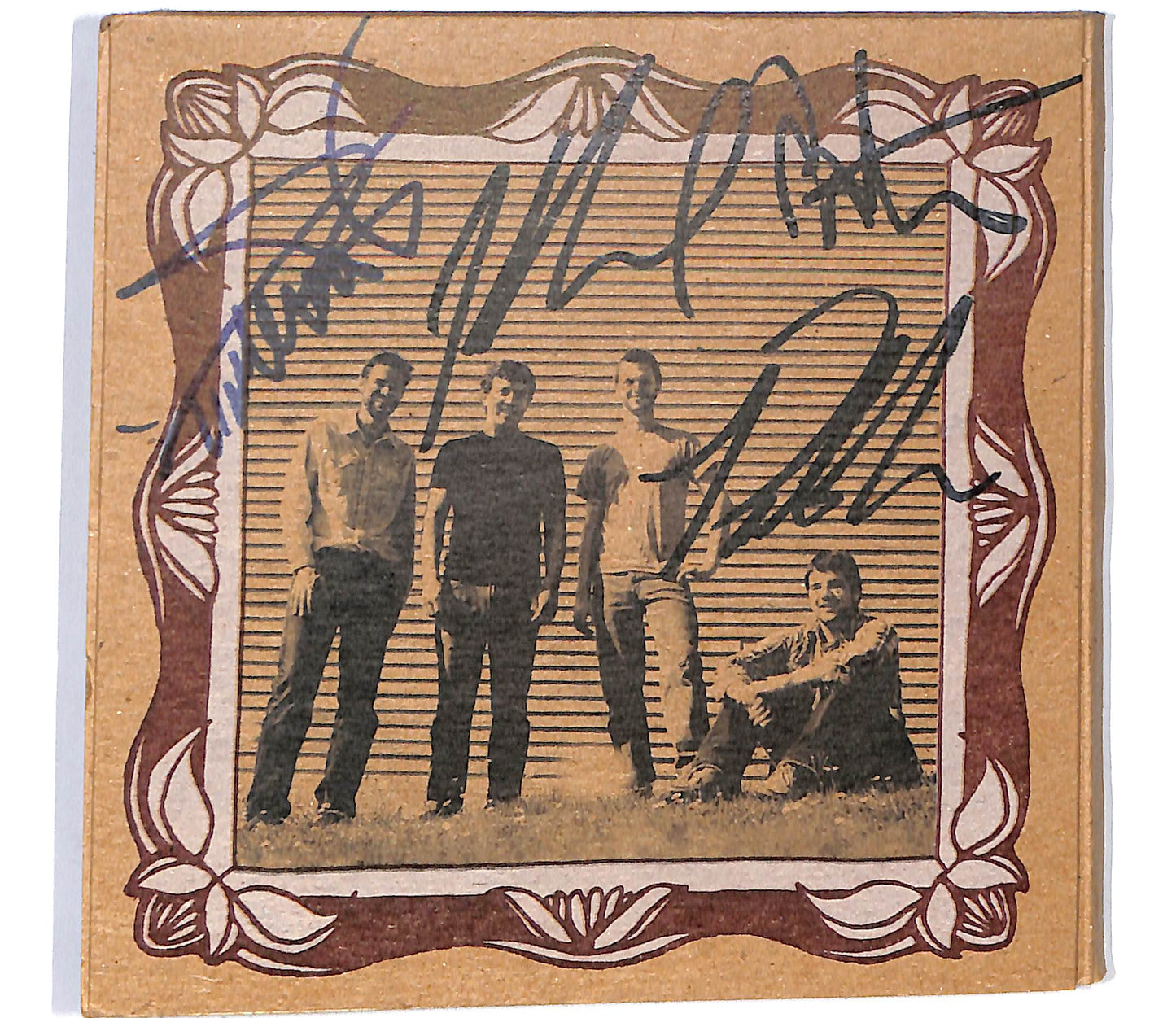 EBOND Headwater - Lay You Down Autografato CD CD100028