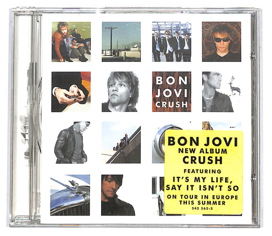 EBOND Bon Jovi - Crush CD CD100032