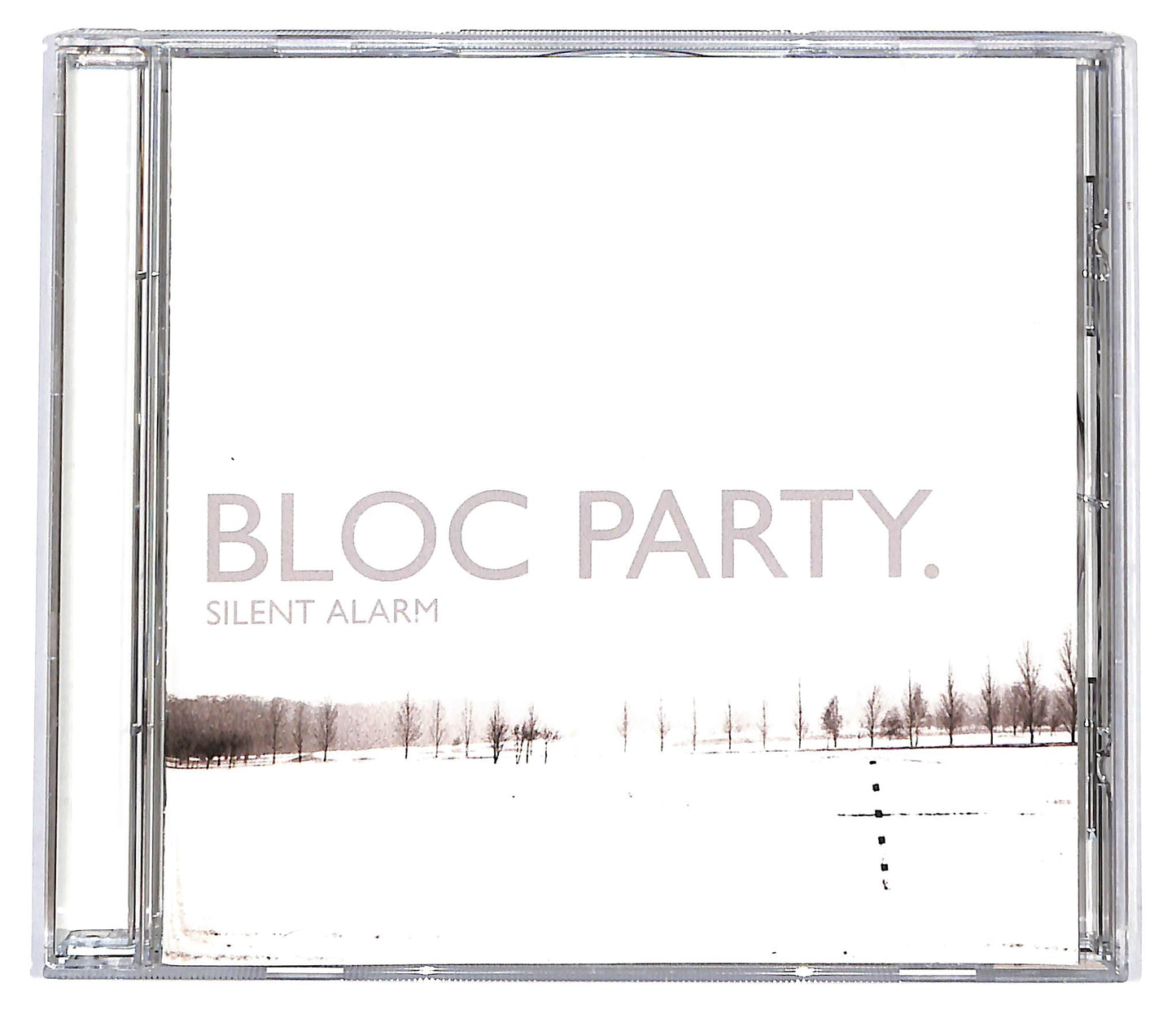 EBOND Bloc Party - Silent Alarm CD CD100033