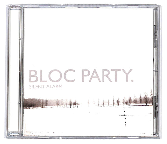 EBOND Bloc Party - Silent Alarm CD CD100033