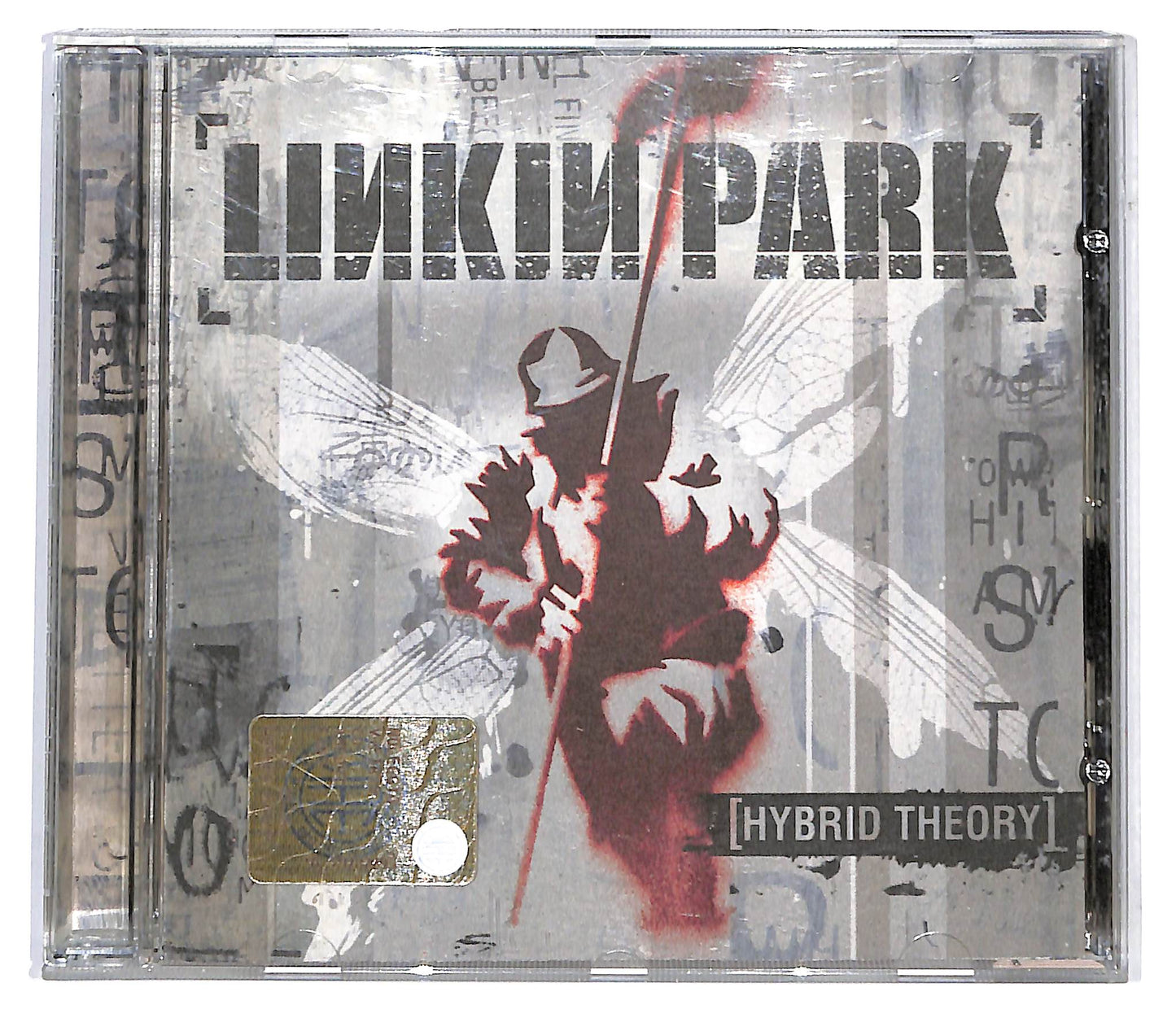 EBOND Linkin Park - Hybrid Theory CD CD100035