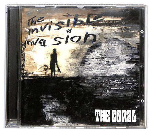 EBOND The Coral - The Invisible Invasion CD CD100036