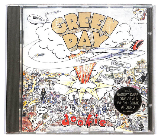 EBOND Green Day - Dookie CD CD100037