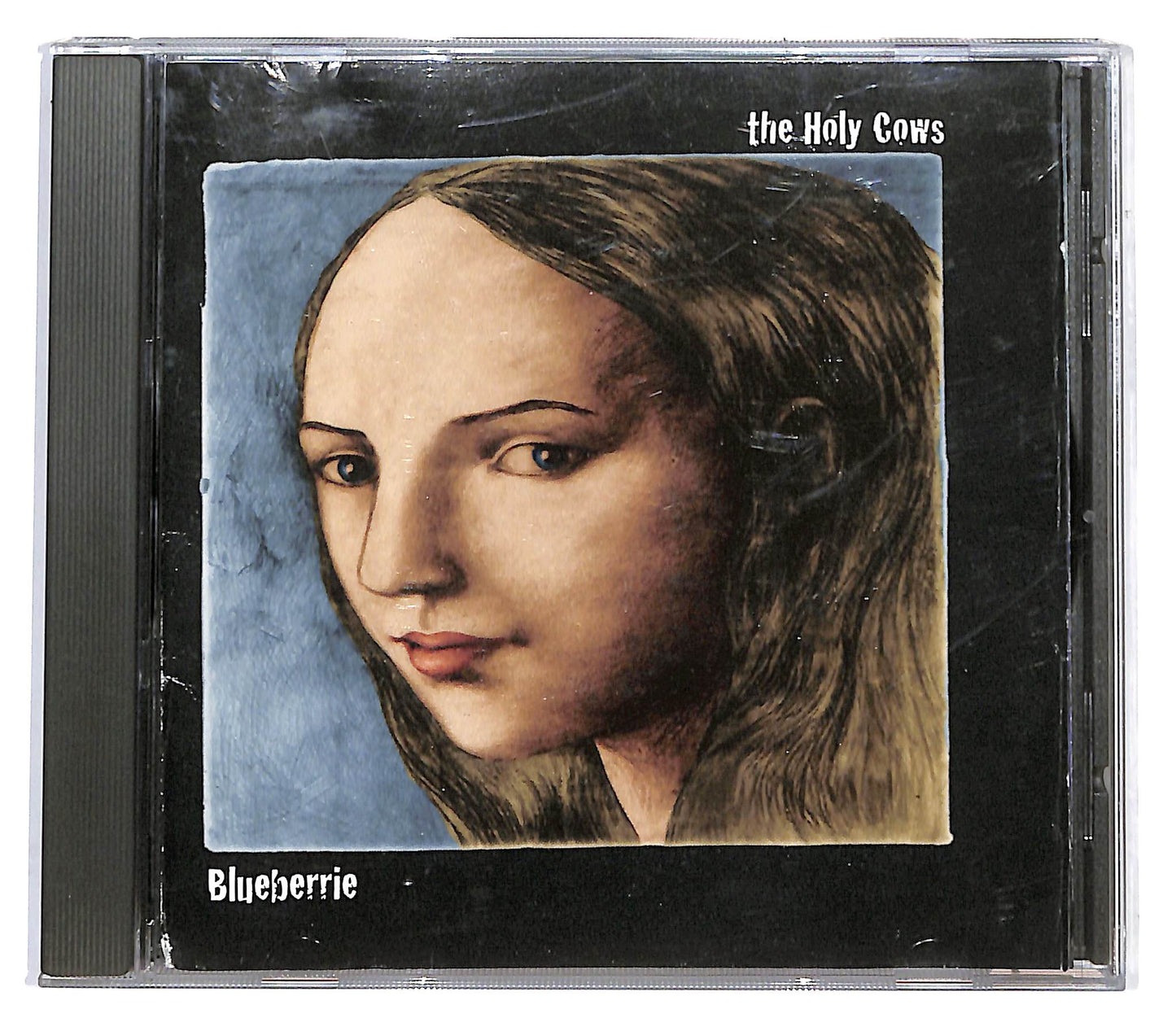 EBOND The Holy Cows - Blueberrie CD CD100038