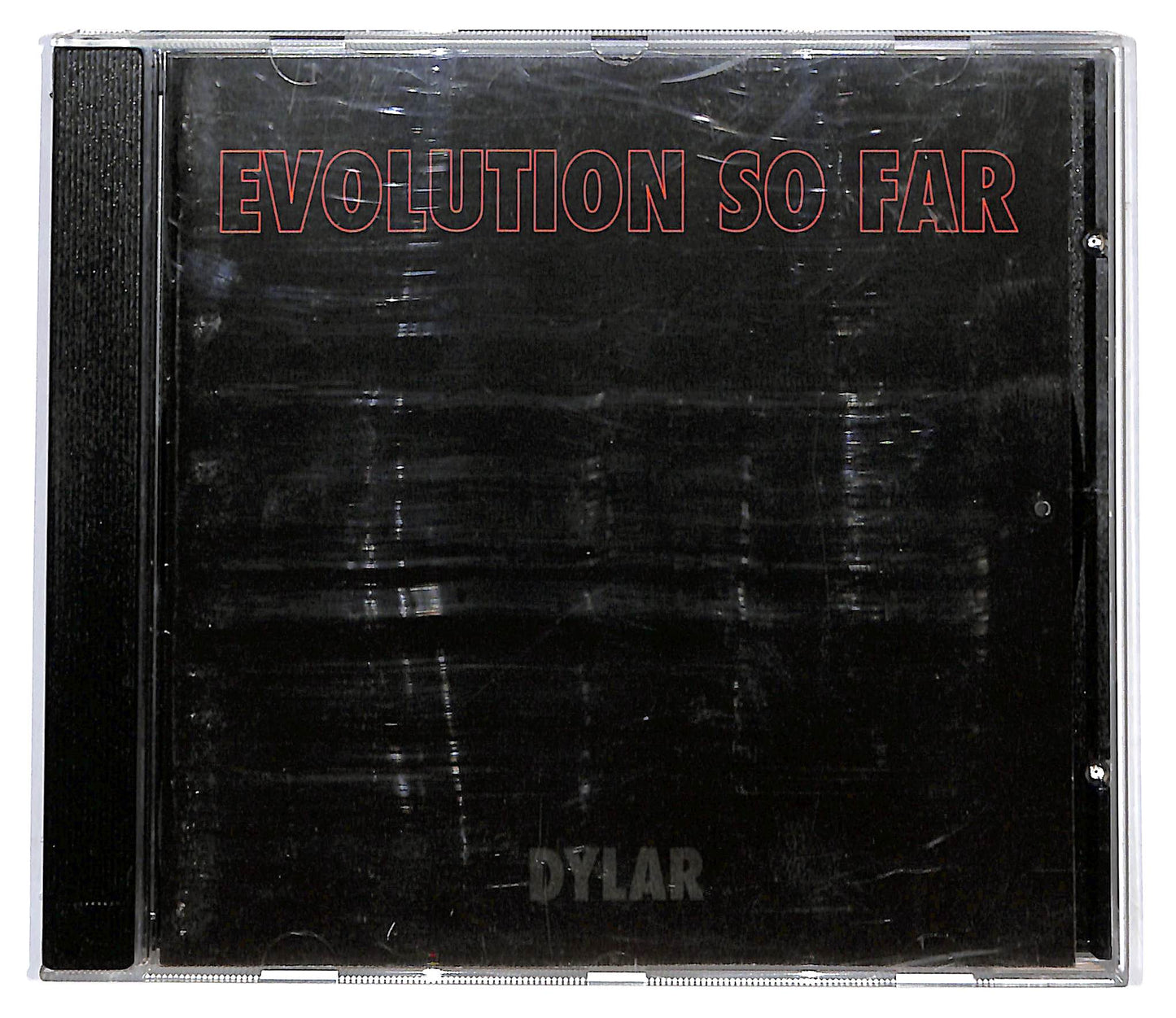 EBOND Evolution So Far - Dylar CD CD100040