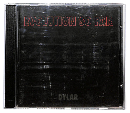 EBOND Evolution So Far - Dylar CD CD100040