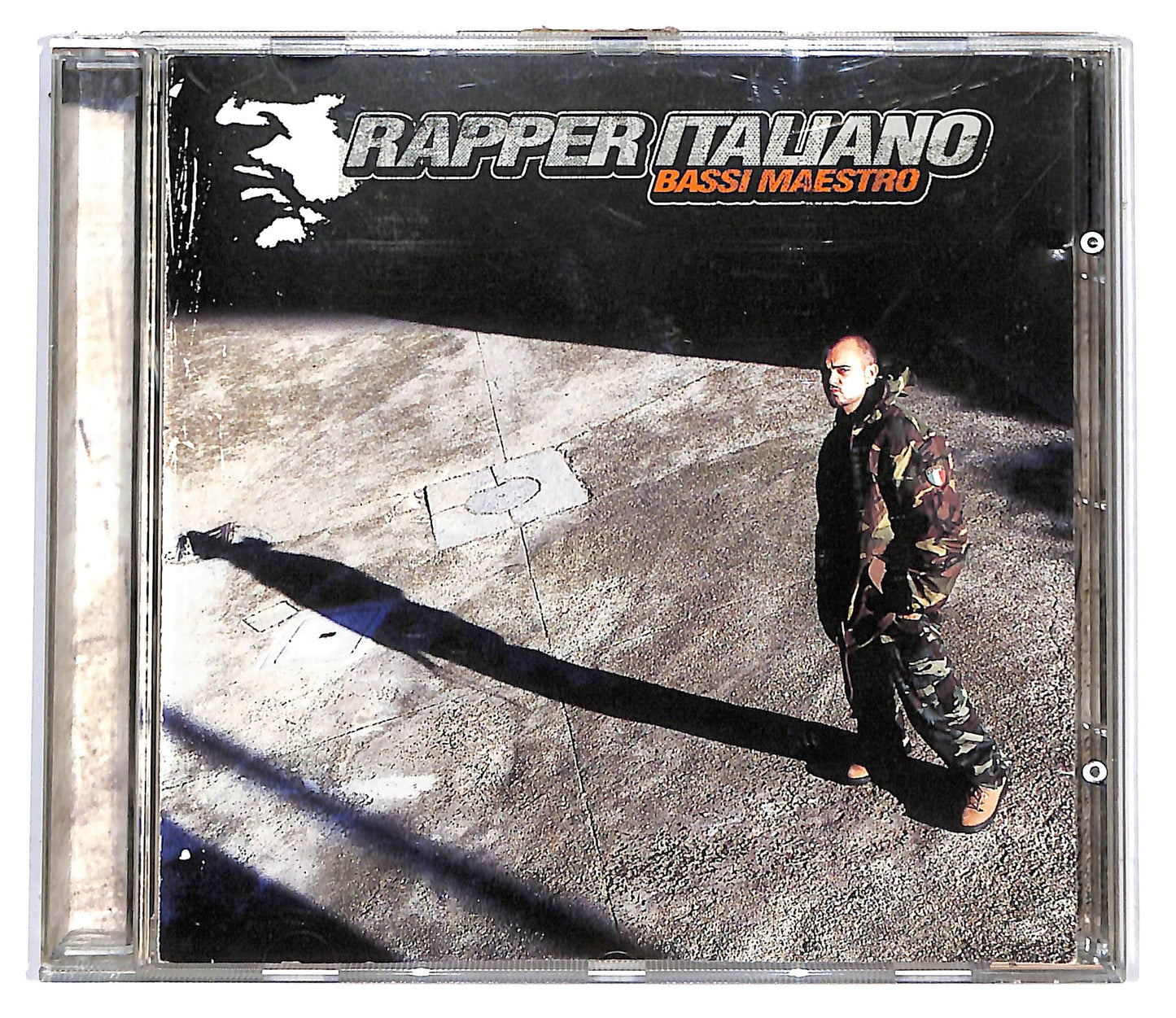 EBOND Bassi Maestro - Rapper Italiano CD CD100041