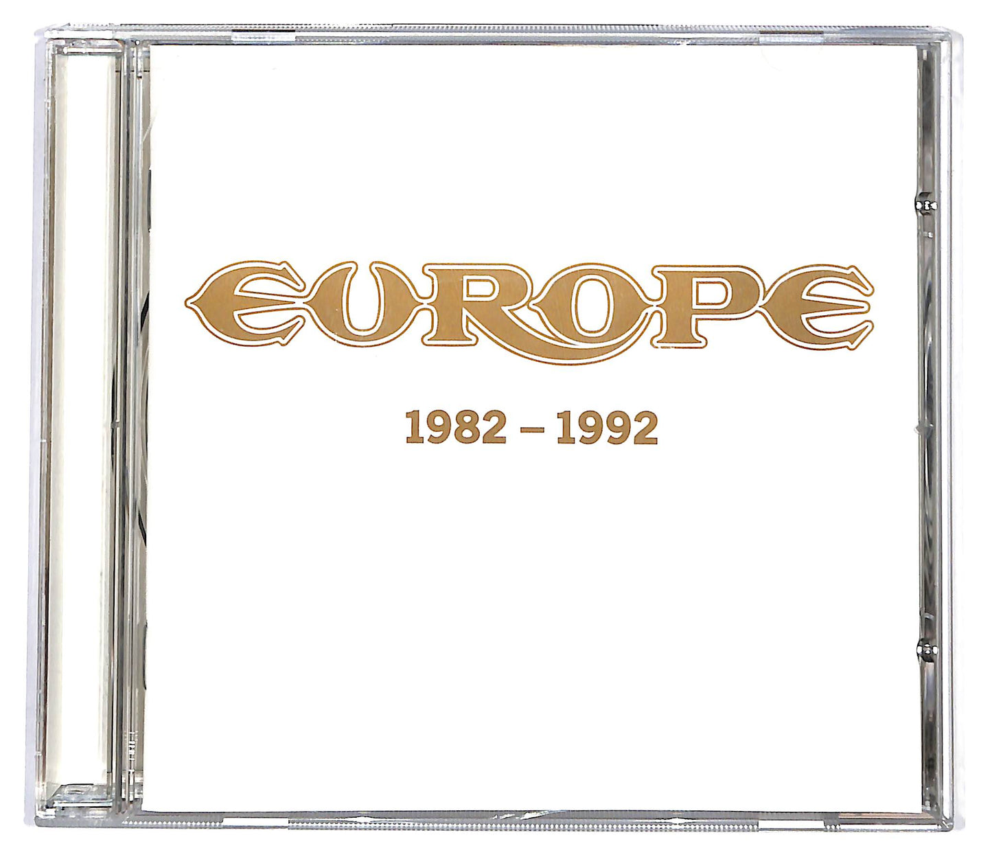 EBOND Europe - 1982 - 1992 CD CD100043