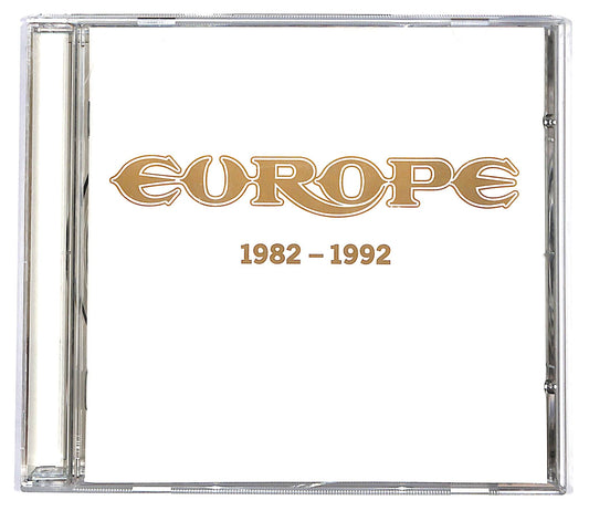 EBOND Europe - 1982 - 1992 CD CD100043