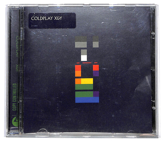 EBOND Coldplay - X&Y CD CD100046