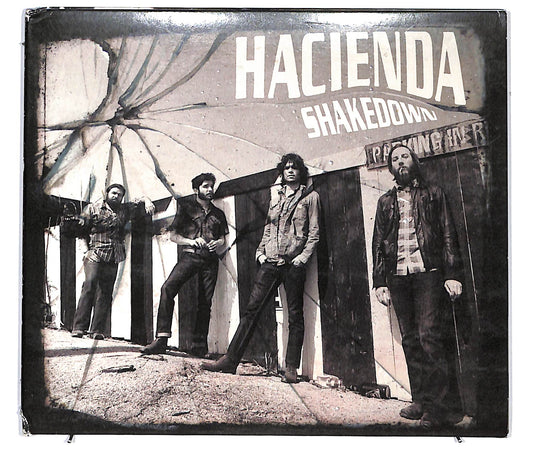 EBOND Hacienda - Shakedown DIGIPACK CD CD100047