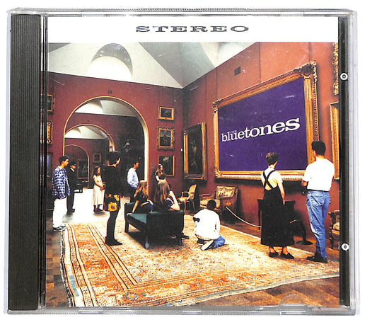EBOND The Bluetones - Marblehead Johnson CD CD100049