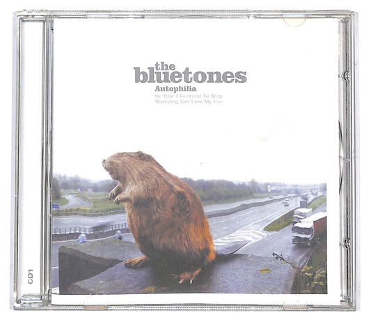 EBOND The Bluetones - Autophilia CD CD100050