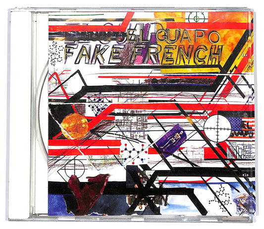 EBOND El Guapo - Fake French CD CD100052