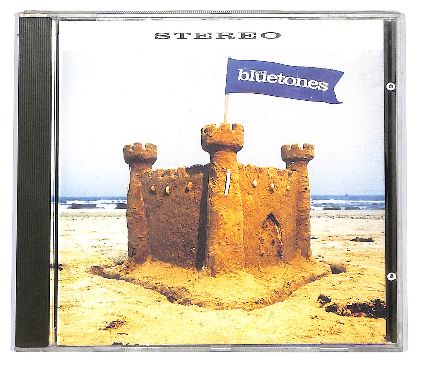 EBOND The Bluetones - Cut Some Rug / Castle Rock CD CD100055