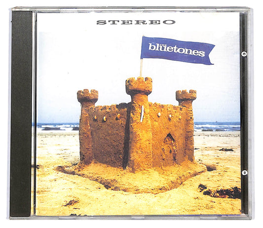 EBOND The Bluetones - Cut Some Rug / Castle Rock CD CD100055