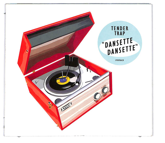 EBOND Tender Trap - Dansette Dansette CD CD100057