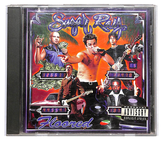 EBOND Sugar Ray - Floored CD CD100059