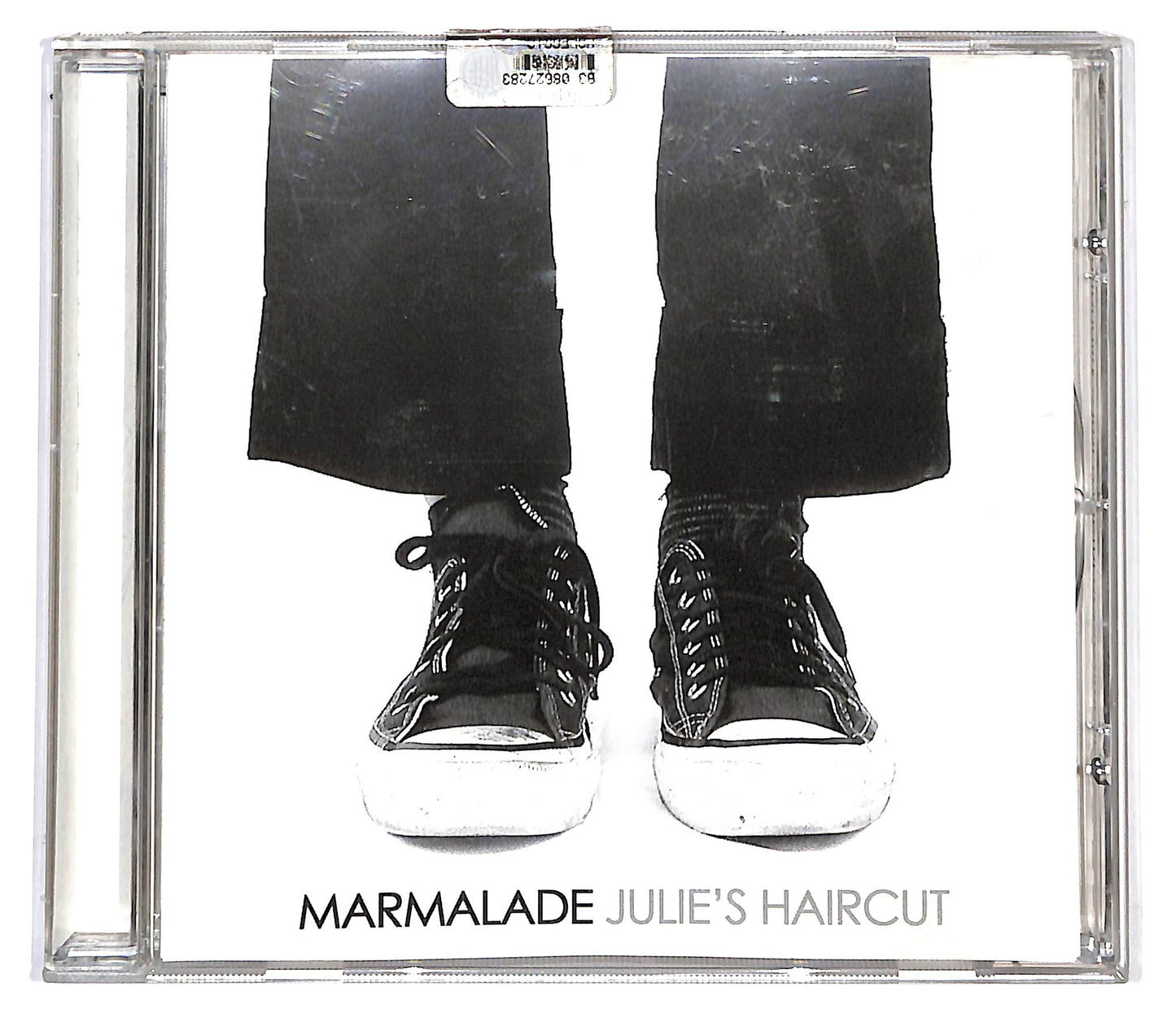 EBOND Julie's Haircut - Marmalade CD CD100060