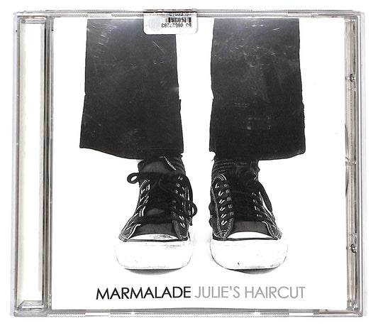 EBOND Julie's Haircut - Marmalade CD CD100060