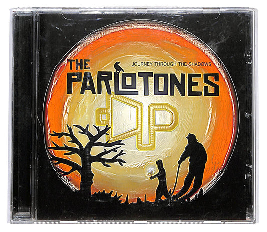 EBOND Parlotones - Journey Through The Shadows CD CD100061