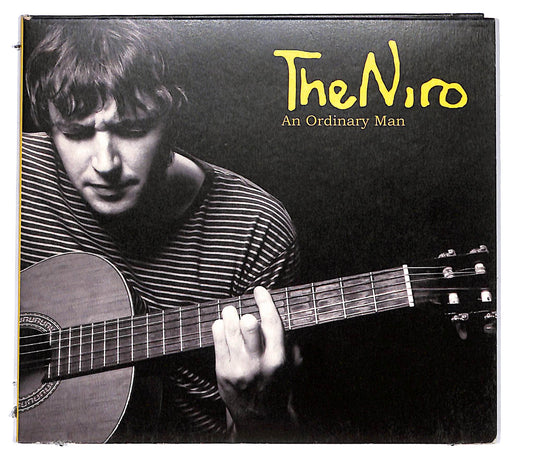 EBOND The Niro - An Ordinary Man CD CD100062