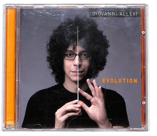 EBOND Giovanni Allevi - Evolution CD CD100064