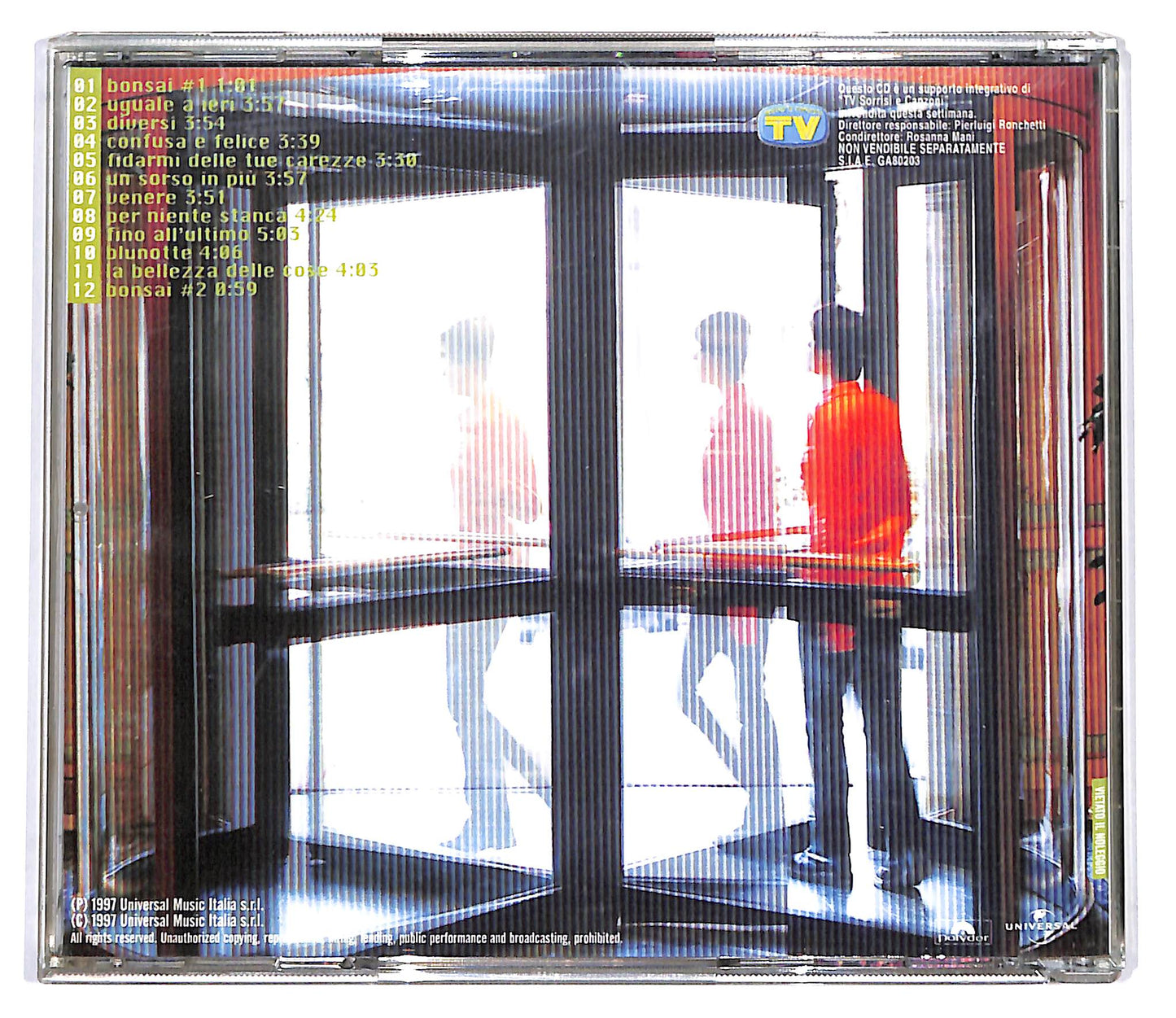 EBOND Carmen Consoli - Confusa E Felice EDITORIALE CD CD100065