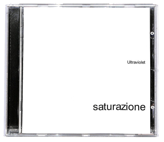 EBOND Ultraviolet - Saturazione CD CD100067