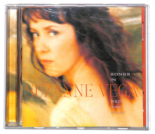 EBOND Suzanne Vega - Songs In Red And Gray CD CD100068