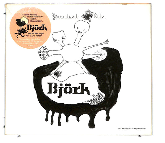 EBOND Bjork - Greatest Hits CD CD100103
