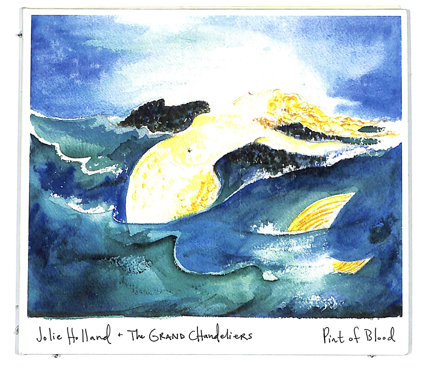 EBOND Jolie Holland & The Grand Chandeliers - Pint Of Blood CD CD100104