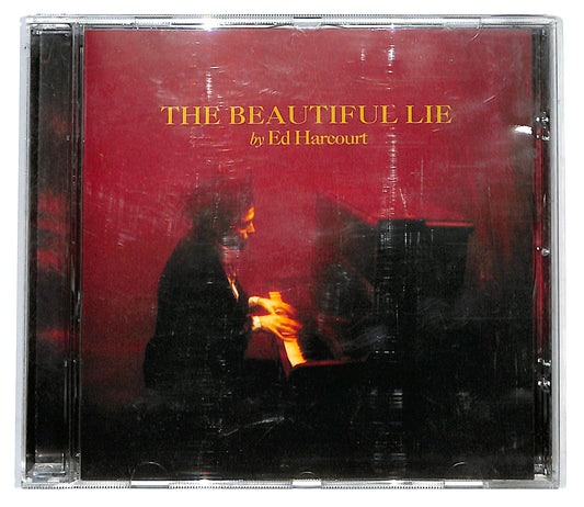 EBOND Ed Harcourt - The Beautiful Lie CD CD100105