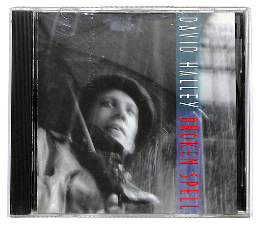 EBOND David Halley - Broken Spell CD CD100106