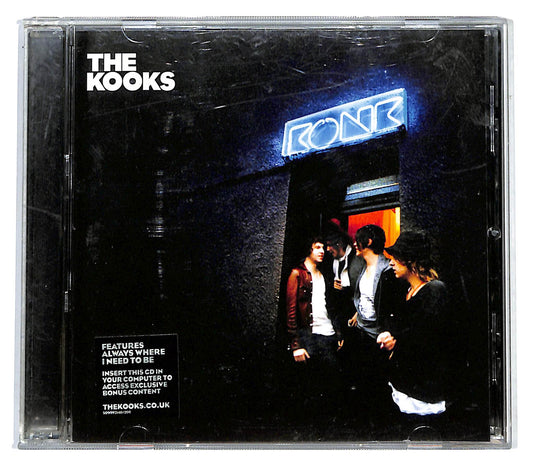 EBOND The Kooks - Konk CD CD100108