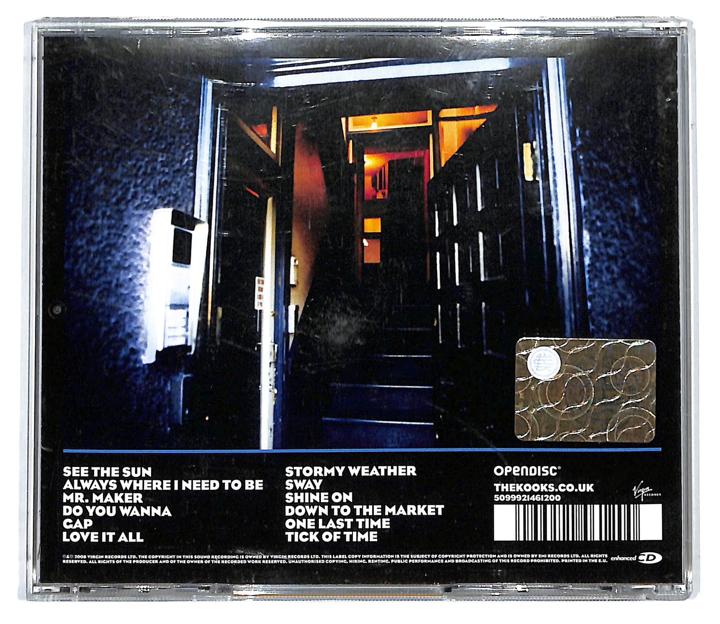 EBOND The Kooks - Konk CD CD100108